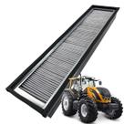 Filtro Cabine Ar Cond Trator Valtra Bh Geração 4 Com Carvão Filtro Cabine Ar Cond Trator Valtra Bh Geração 4 Com Carvão
