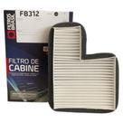 Filtro Cabine Ar Cond Vw Santana Quantum 1991 Em Diante