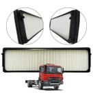 Filtro Cabine Ar Condicionado Caminhão Mercedes Benz Atego