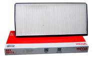 Filtro cabine ar fiesta street 1 geracao 1996 1997 1998 1999 2000 2001 2002 2003 2004 2005 2006