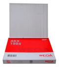 FILTRO CABINE AR TUCSON 2.0 16V e 2.7 24V GASOLINA 2004 2005 2006 2007 2008 2009 2010 2011 2012 2013
