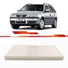 Filtro Cabine Aromatizado Gol 1.0 16V Power Highway 2000 A 2005 Gol 1.0 8V 2001 A 2004 Gol 1.0 8V 2005 Em Diante Gol 1.0 Turbo 1999 Em Diante Gol 1.6
