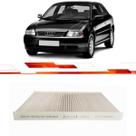 Filtro Cabine Aromatizado Golf G3 G5 Bora Polo New Beetle A3 Tt Arosa Cordoba Ibiza Inca Leon Toledo