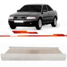 Filtro Cabine Aromatizado Passat 1.8 2.8 Ate 2000 AUD 80 90 Avant Limousine