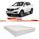 Filtro Cabine Aromatizado Spotage 2016 Em Diante Creta 2017 Em Diante New Tucson Turbo 2017 Em Diante