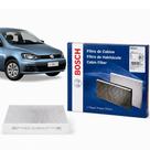 Filtro Cabine Bosch CB0512 VW Gol G7 1.6 2016 a 2021