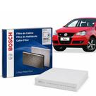Filtro Cabine Bosch CB0512 VW Polo 2.0 GT 2008 a 2012
