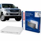 Filtro Cabine Bosch CB0558 Hilux 3.0 Turbo 2012 a 2015