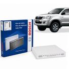 Filtro Cabine Bosch CB0558 Toyota Hilux 2.7 2008 a 2012