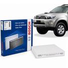 Filtro Cabine Bosch CB0558 Toyota Hilux SW4 4.0 2009 a 2012