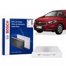 Filtro Cabine Bosch CB0587 Chevrolet Onix 1.0 2012 a 2020