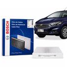 Filtro Cabine Bosch CB0587 Chevrolet Onix 1.4 2012 a 2019