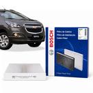 Filtro Cabine Bosch CB0587 Chevrolet Spin 1.8 2012 a 2016
