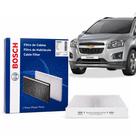 Filtro Cabine Bosch CB0587 Chevrolet Tracker 1.8 2013 a 2016
