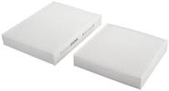 Filtro Cabine C3 2012 a 2021 Wega AKX-35345 Filtro Cabine C3 2012 a 2021 Wega AKX-35345