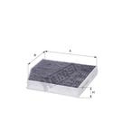 Filtro Cabine Cla-Class 2014 a 2019 Hengst E2993LC Filtro Cabine Cla-Class 2014 a 2019 Hengst E2993LC