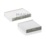 Filtro Cabine Cu210002 Mann Filter Filtro Cabine Cu210002 Mann Filter