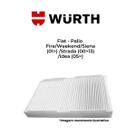 Filtro cabine fiat - wurth Filtro cabine fiat - wurth