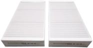 Filtro Cabine Gle-Class 2015 a 2019 Wega AKX-3596-2 Filtro Cabine Gle-Class 2015 a 2019 Wega AKX-3596-2