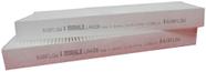 Filtro Cabine Jumpy 2017 a 2024 Metal Leve LA428/S Filtro Cabine Jumpy 2017 a 2024 Metal Leve LA428/S
