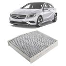 Filtro Cabine Mann Mercedes-Benz A 250 2013-2018 Filtro Cabine Mann Mercedes-Benz A 250 2013-2018