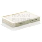 Filtro cabine Mb C-Class 2014 a 2017 Mann CU25002