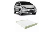 Filtro Cabine New Fit City Hrv Aromatizado + Higienizador