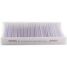 Filtro cabine Renault Clio 1996 a 2016 Bosch 0 986 BF0 550 Filtro cabine Renault Clio 1996 a 2016 Bosch 0 986 BF0 550