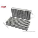 Filtro Cabine Serie 2 2017 a 2018 Wega AKX-1593/CF-2