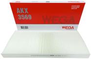 Filtro Cabine Sprinter Chassi 1996 a 2012 Wega AKX-3569