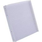 Filtro cabine