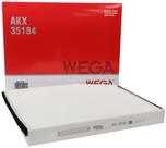 Filtro Cabine Transit 2022 a 2024 Wega AKX-35184