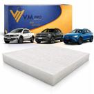 Filtro Cabine Vw Gol, Parati, Saveiro G5 2008 a 2012, G6 2013, Fox 2003, Polo 2002, TCross, Nivus, A1 FC2710,FC2703 Filtro Cabine Vw Gol, Parati, Saveiro G5 2008 a 2012, G6 2013, Fox 2003, Polo 2002, TCross, Nivus, A1 FC2710,FC2703