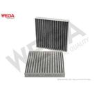 Filtro Cabine X4 2014 a 2018 Wega AKX-1580/C-2