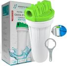 Filtro Caixa D'água ou Cavalete 9 3/4 - Hidrofiltros
