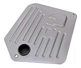 Filtro Câmbio WFC945 Audi A6 2.5 2.8 4.2 98/05 A8 3.2 3.3 6.0 99/02 BMW 540i 740i 4.4 E31 E38 Jaguar X5 4.4 4.6 96/03 XJ XJ8 XK8 3.2 4.0 96/03