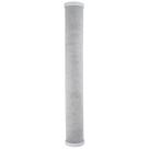 Filtro Carbon Block 20" de Encaixe Filtro Carbon Block 20" de Encaixe