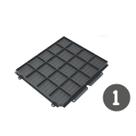 Filtro carvao ambifresh 01 square tramontina 94550014 Filtro carvao ambifresh 01 square tramontina 94550014