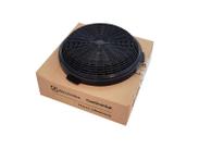 Filtro carvao ativado coifa electrolux 90ctu 90ctv a19169601