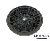 FILTRO CARVAO ATIVADO DEPURADOR ELECTROLUX De80x De60b De60x A07685501