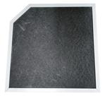 Filtro Carvão Ativado Inox Coifa Fischer Talent 90cm