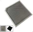 Filtro Carvão Ativado Inox Quadrado Coifa Fischer Talent 60cm