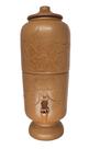 Filtro Ceramica Barro Decoracao Purificador de Agua Gelada