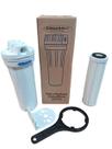 Filtro Clarus multiuso refil lavável sedimentos e areias R1/2