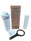 Filtro Clarus multiuso refil polipropileno para impurezas R1/2