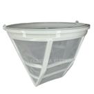 Filtro Coador Permanente Cafeteira Elétrica Philco PH30 Britania CP30 e CP38 Branco