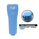 Filtro Coalescente Fluir 53 Pcm Pré Dreno Grade Q WBW20QE9
