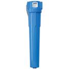 Filtro Coalescente Techto Q-035 1 1/2 134 Pcm Pre Dreno Manual Copo Metal
