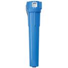 Filtro Coalescente Techto Q-060 1 1/2 240 Pcm Pre Dreno Manual Copo Metal