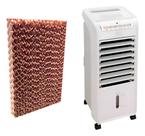Filtro Colmeia Celulose Climatizador Midea Akaf1 Akaf2